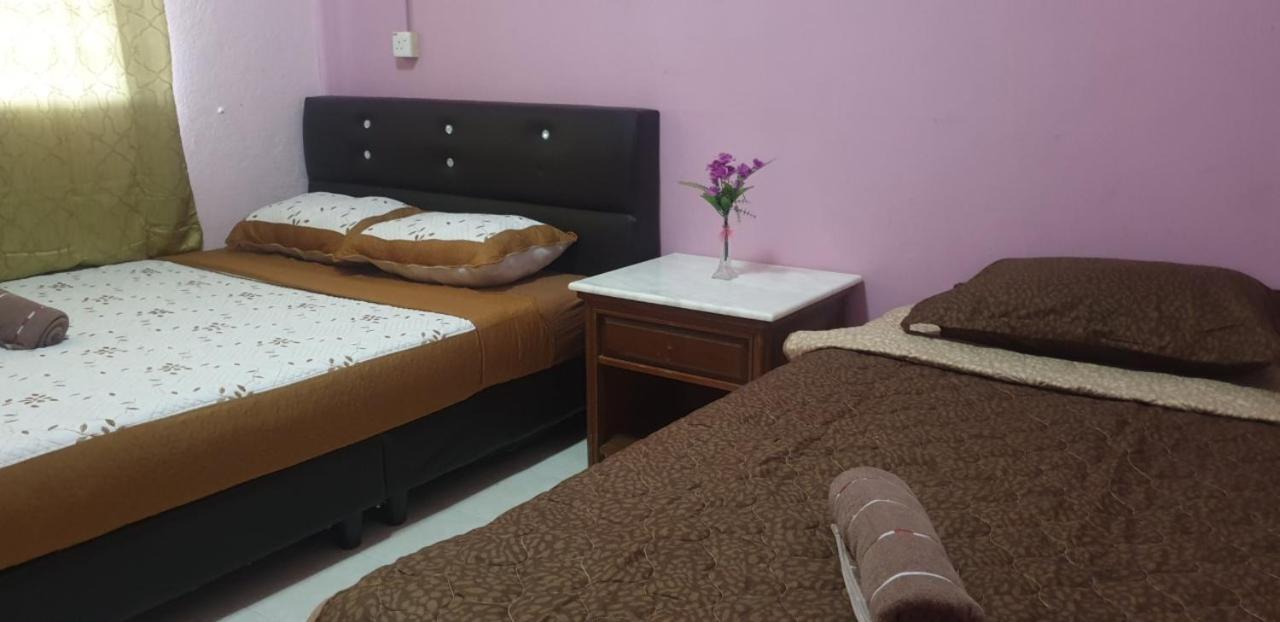 Cenang Indah Guest House Pantai Cenang  Esterno foto
